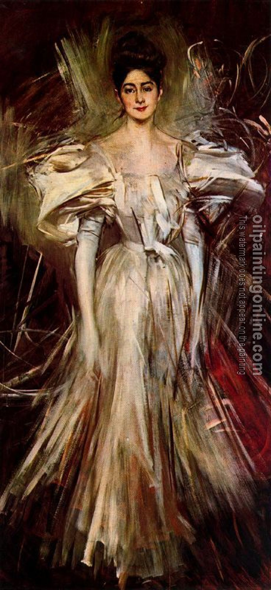 Giovanni Boldini - Firework